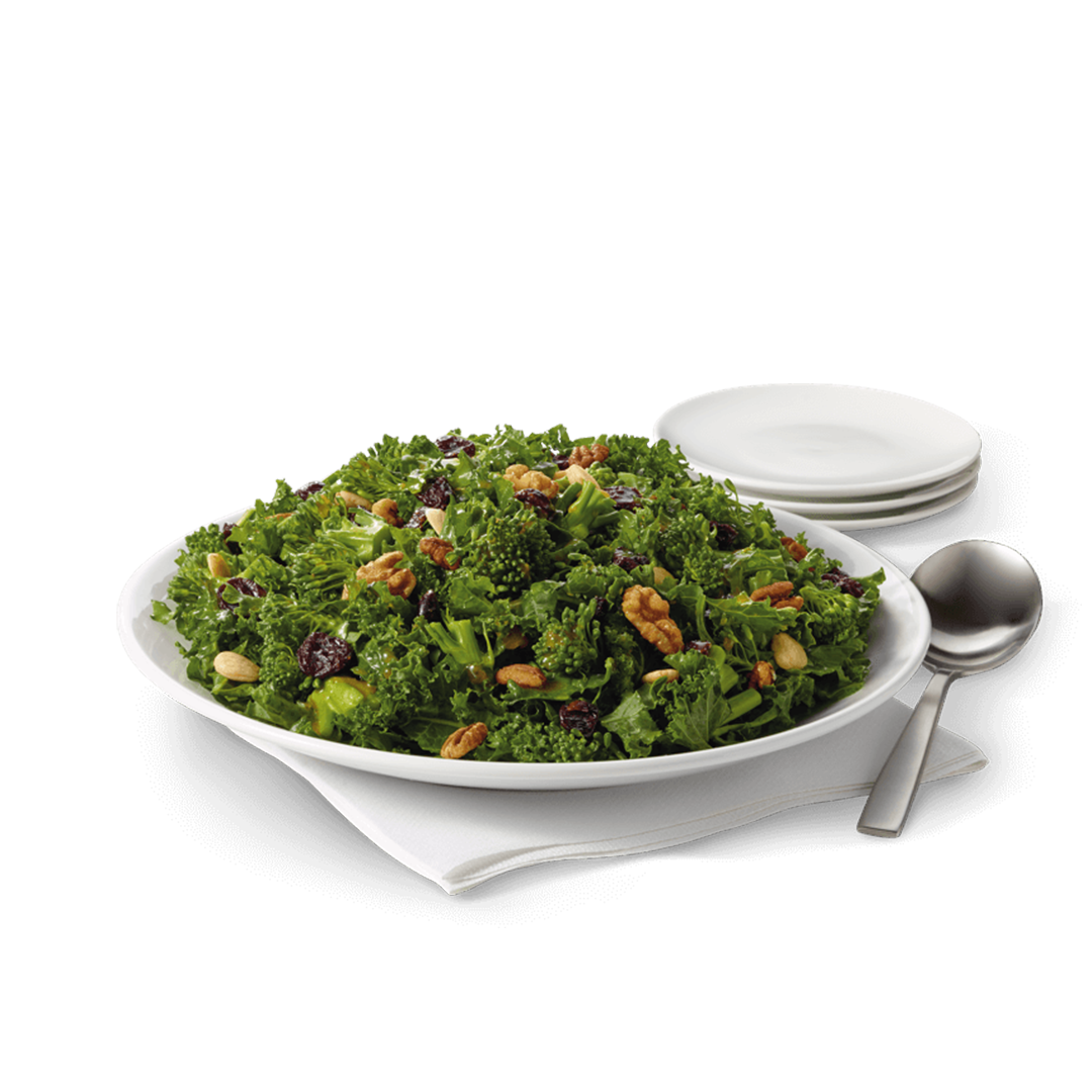 Superfood Side Tray Nutrition and Description ChickfilA® Catering